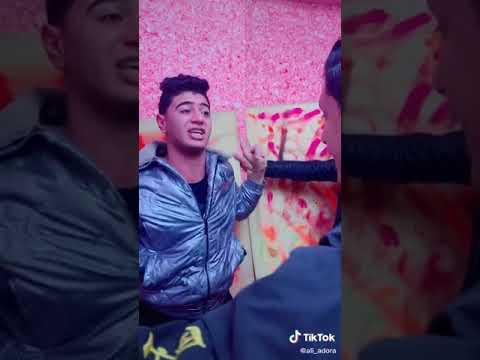 تيك توك خناقة نورالتوت و حموبيكا علي فلوس جامد 