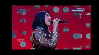 Video thumbnail of "Just The Way You Are (Bruno Mars)  "SALMA" Indonesian Idol XII"