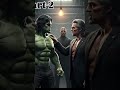 Hulk bana gunda Part 2 | #ai #shorts #ytshorts