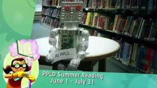Summer Reading 2014: Fizz Boom Read