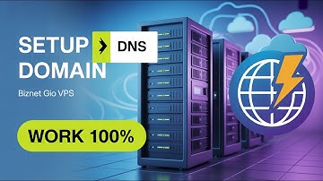 How to Setup Domain on Biznet Gio VPS Neo Lite (Works 100%)