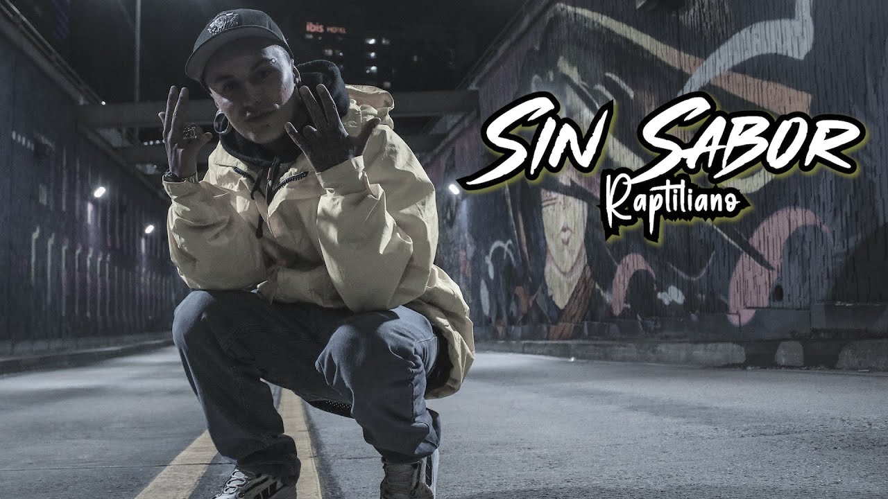 Hidden 351 - Sin sabor (Video oficial) - YouTube Music