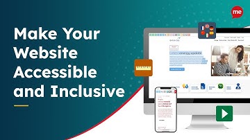 Make Your Website Accessible and Inclusive