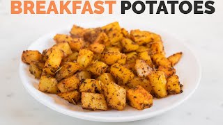 Breakfast Potatoes · Simple Vegan Blog