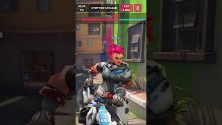 ZARYA BUFF LEAK: SPINNY ARMS!!!!!
