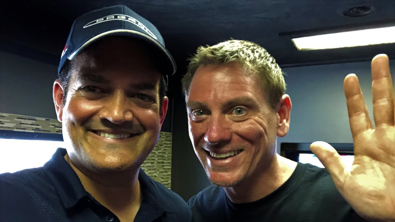 Migz interviews Marc Miller - Pro Racer