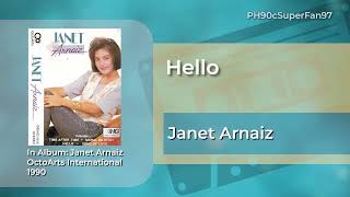 Janet Arnaiz - Hello (Audio)