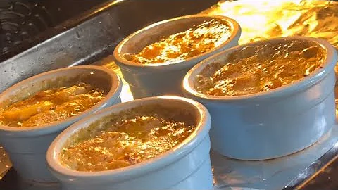 Mini potato 🥔 gratin ramekins