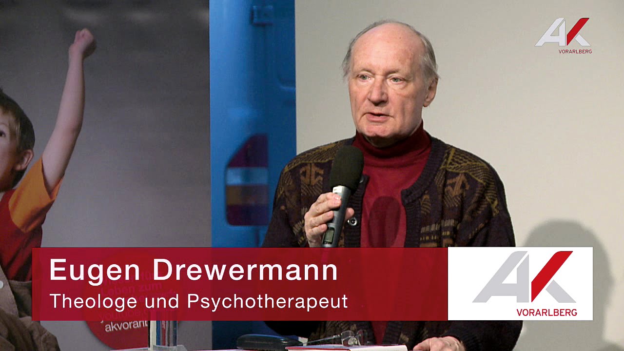 Eugen Drewermann: An den Grenzen der Medizin und des Lebens
