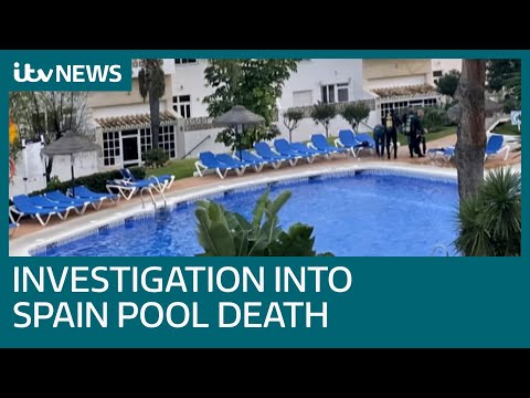 Investigation after three members of same family drown in pool at Costa del Sol resort | ITV News