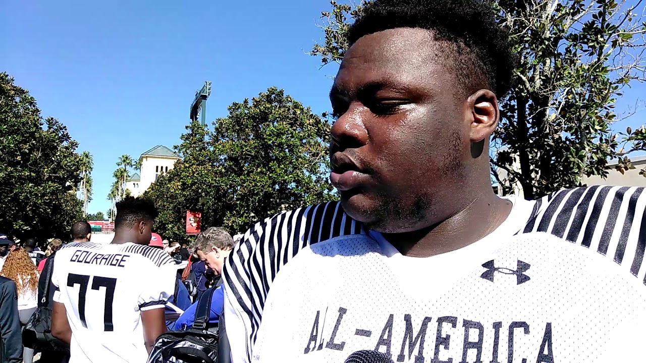 camera iphone 8 plus apk Under Armour All-America Game - First Practice - Kwatrivous Johnson OT Mississippi State