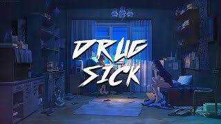 tommy ice - drug sick [LYRICS] (prod. nick mira & pretty boy ron)