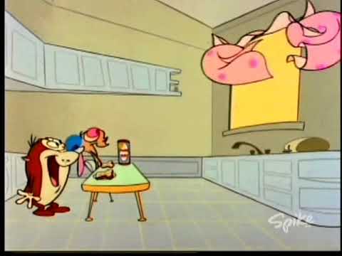 Ren & Stimpy - Fart collection