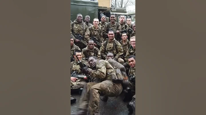 Naughty or Nice you decide | British Army
