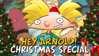 Hey Arnold’s Christmas Special Was Ahead Of It’s Time