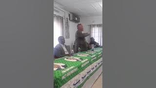 PF strong on the ground. PF Acting President Hon. Given Lubinda  is in Monngu.