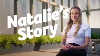 Natalie's story - Climbing the social mobility ladder to work at a Big Four consulting firm