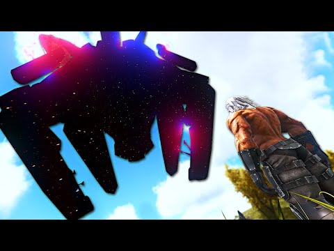 I Summoned in an ENORMOUS COSMIC GOD from ANOTHER REALM! | ARK O-MEGA Modded #88
