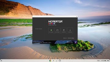 How to install MCreator on a Chromebook in 2023