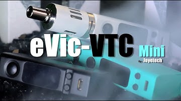 eVic VTC Mini - MyFreedomSmokes