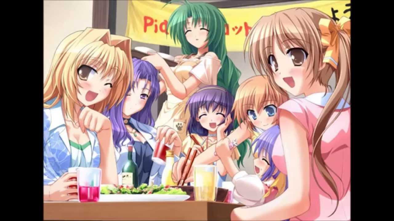 Nightcore - Best Night