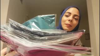 Unboxing my Modanisa Online Order | طلبية من مودانيسا