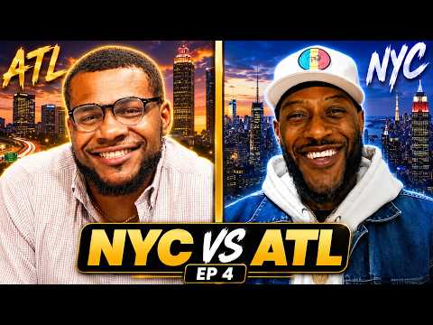 NY VS ATL EP 4 | Million Vs Shani Kulture