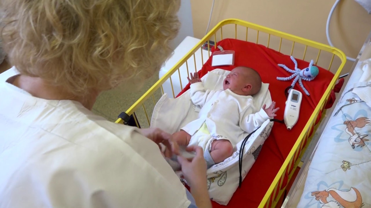 Porodnice Jesenické nemocnice