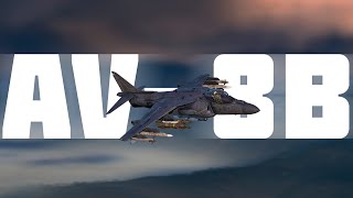:    | AV-8B PLUS  WAR THUNDER