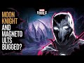 MOON KNIGHT AND MAGNETO ULTS ARE BUGGED?! MARVEL RIVALS