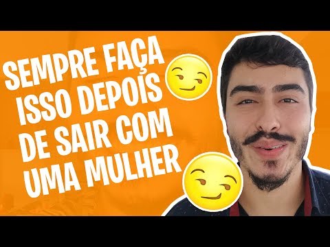 Vídeo: Como Continuar Um Primeiro Encontro Na Casa De Uma Garota