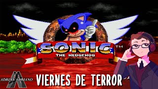 SONIC.EXE l Viernes de Terror