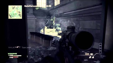 MW3 | TakeNotes vs Zupe | 2-0