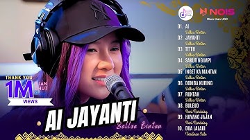 "AI - JAYANTI" Sallsa Bintan | Kompilasi Pop Sunda Terbaru 2024