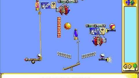 The Incredible Machine 2 (DOS) LP part 01