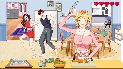 Annoying Puzzle Game 2 - Level 44 Find The differences between The two pictures || Solution