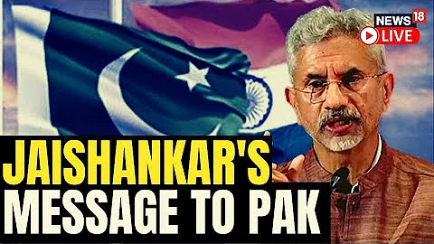 S Jaishankar Salutes 26/11 Martyrs | UNSC States Attends India Counter Terrorism Meeting | News18