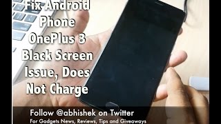 Fix Android Phone Blank Screen Issue, Does Not Charge, Does Not Power On | Gadgets To Use screenshot 5