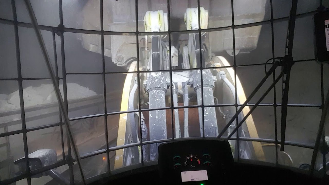 Sidetipp lasting by Geir Arne Pedersen