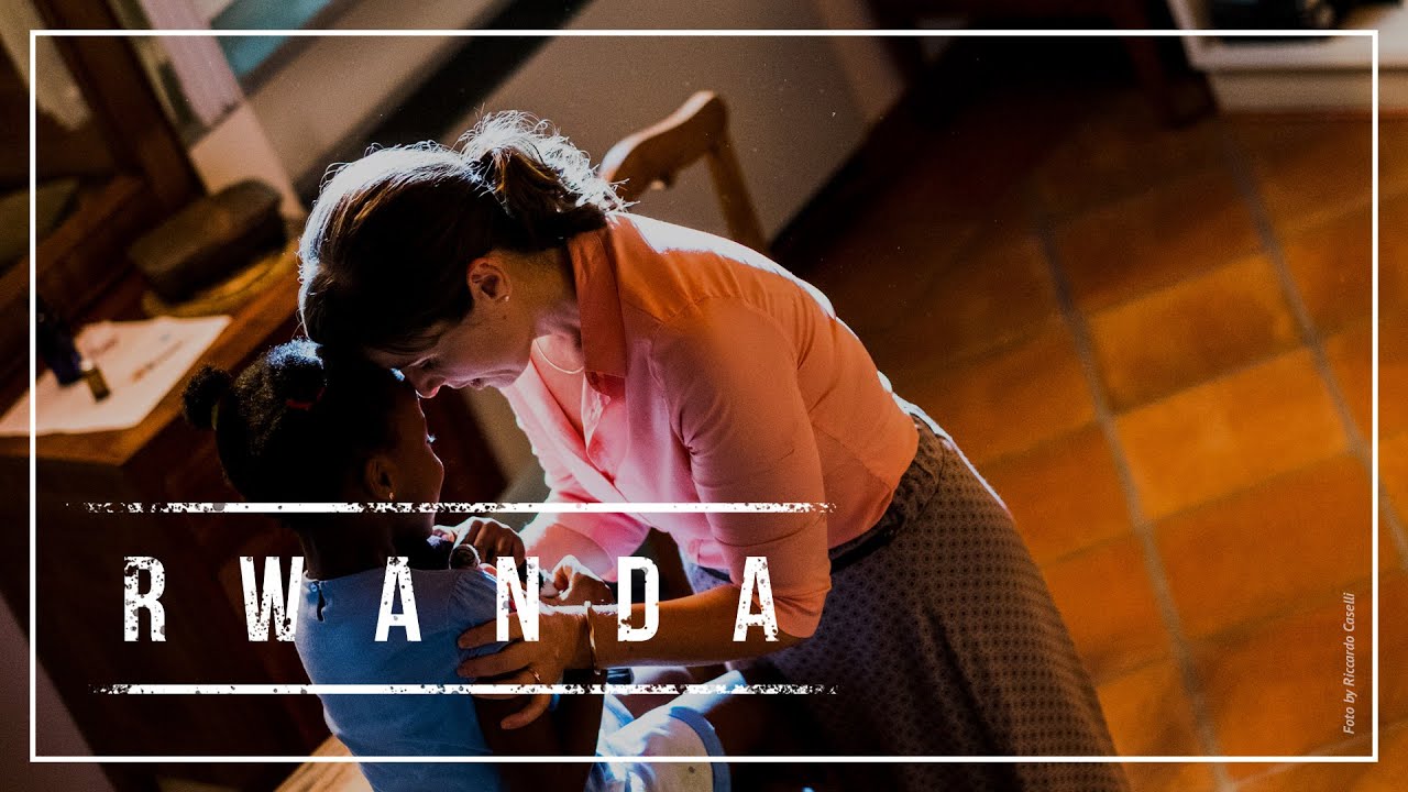 Film Rwanda • Intervista 2 YouTube
