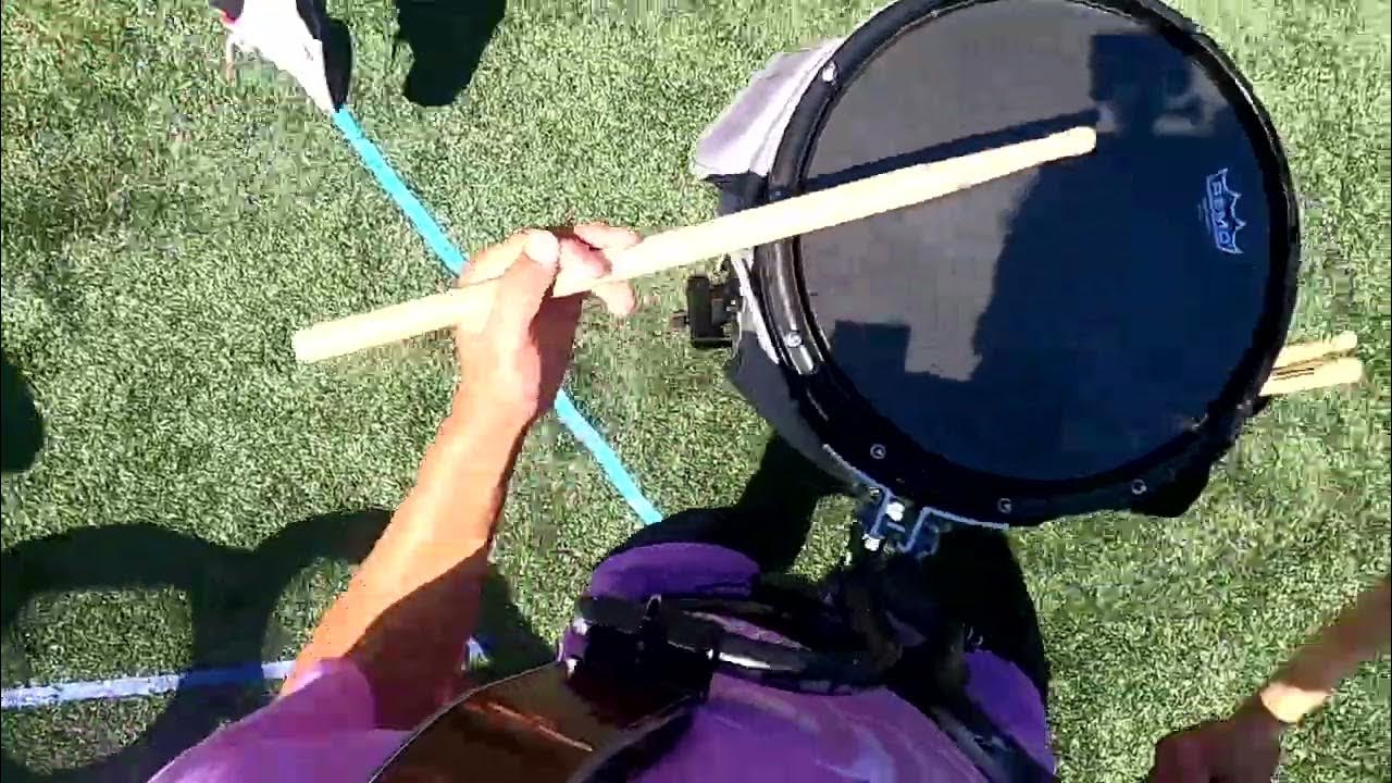 Mandarins 2023 Snare Cam Anthony Lee YouTube