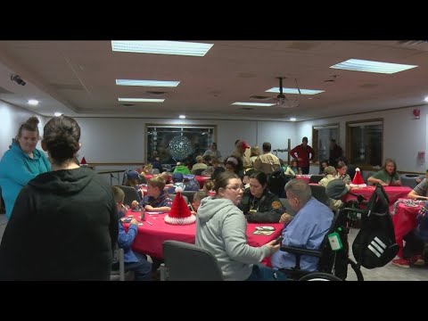 Cub Scouts visit
