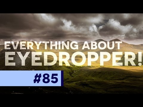 EVERYTHING about the Eyedropper tool - Photoshop CC