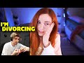 Amouranth&#39;s Return After Drama -  xQc Reacts