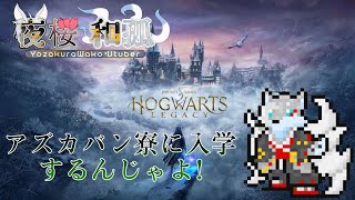 [ホグワーツ・レガシー]はやりに乗り遅れてやっていくんじゃよ！