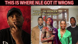 NLE Choppa Has a Problem With Christianity | The Shift Podcast |