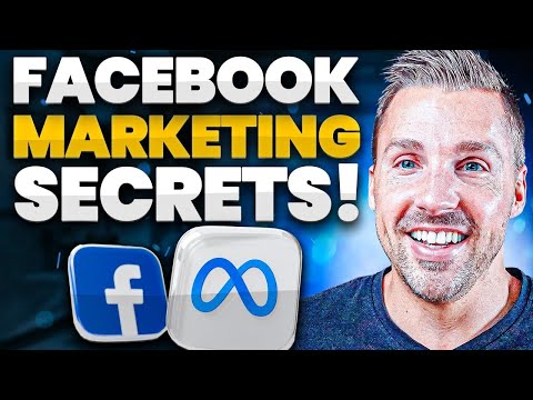 Facebook Marketing Strategy 2024 | From Facebook Beginner to EXPERT In One Video!