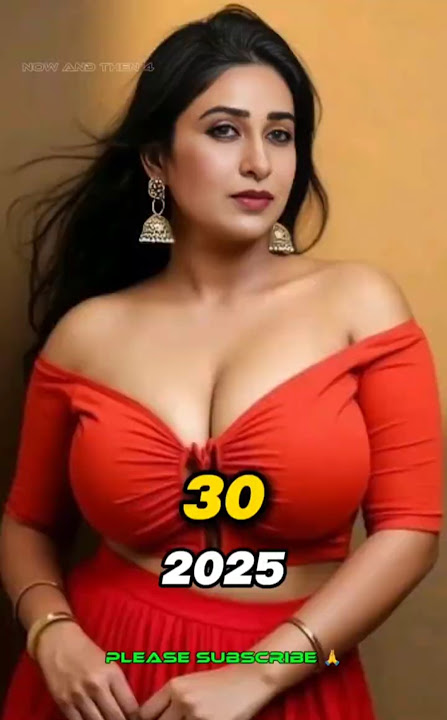 lahoo ke do rang 🎥(1997 -2025) Starcast 🍿Now and Then #nowvsthen #akshaykumar #karishmakapoor