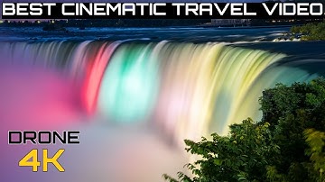 STUNNING DRONE VIDEO | DJI 4K | Best CINEMATIC Travel Cinematic Video | DJI | Bird