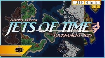 Korenth vs proccy. Chrono Trigger Jets of Time Tournament 2021